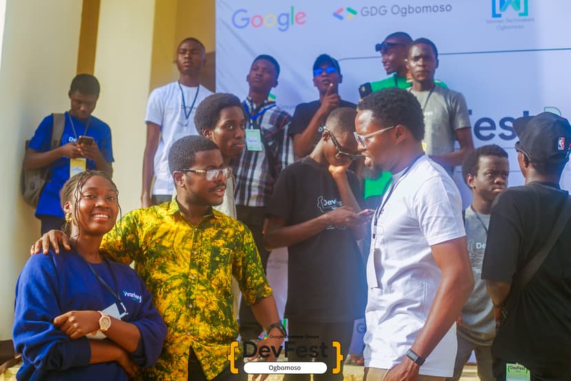 DevFest 2023 Moment 4