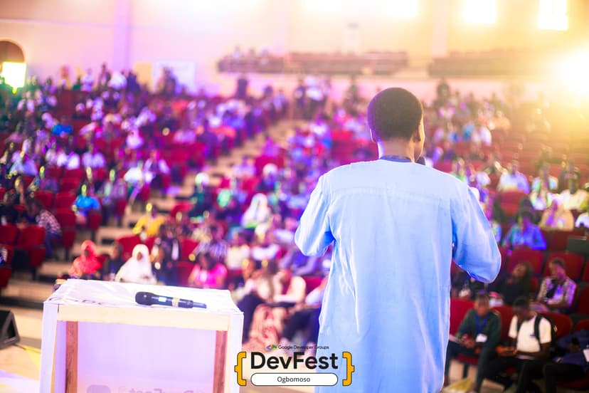 DevFest 2023 Moment 7