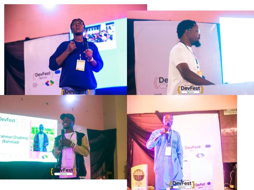 DevFest 2023 Moment 8